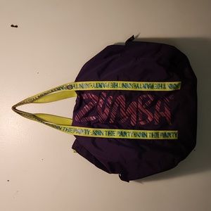 Zumba Fitness Bag